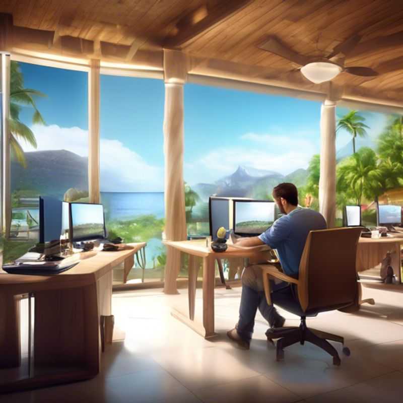 Unlocking Remote Software Development&#58; Skills and Qualifications You Need 