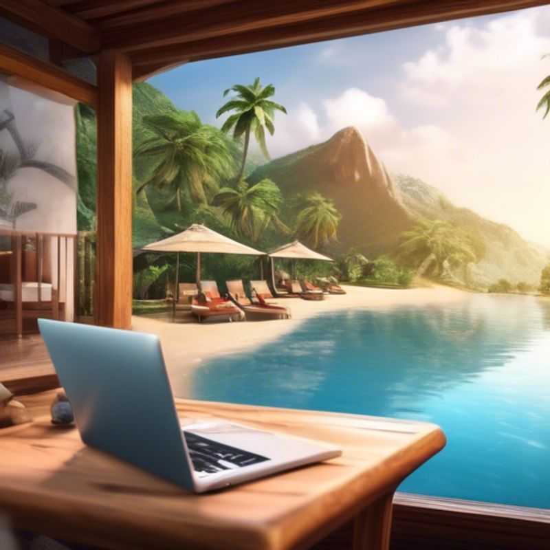 Level Up Your Productivity&#58; Setting Up a Dedicated&#44; Distraction&#45;Free Home Workspace