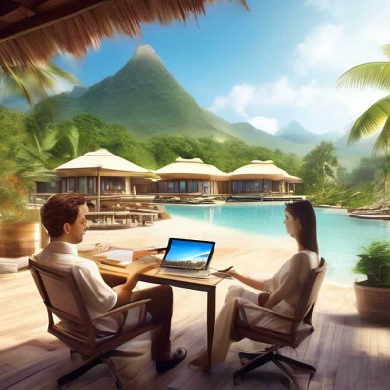 Remote Work Ready&#58; Skills and Equipment Checklist