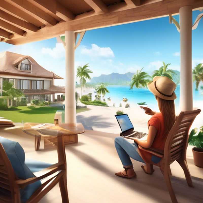 Remote Work&#58; Navigating the Balancing Act of Work and Life