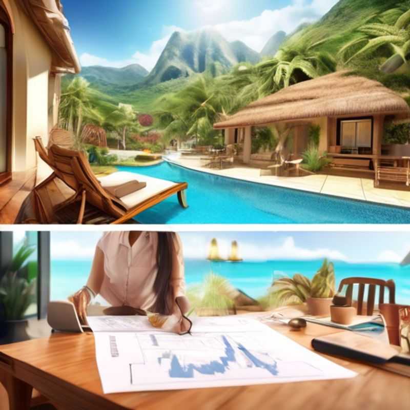 A person working on a laptop from home, highlighting the concept of easy work from home jobs.