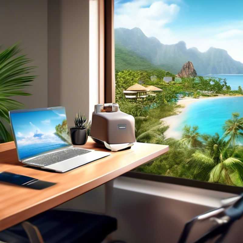 Work&#45;From&#45;Home Setup&#58;  Choosing the Right Gear for Your Needs