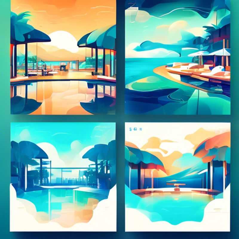 AI-generated content, illustrating the power of automated AI for data-driven content creation.