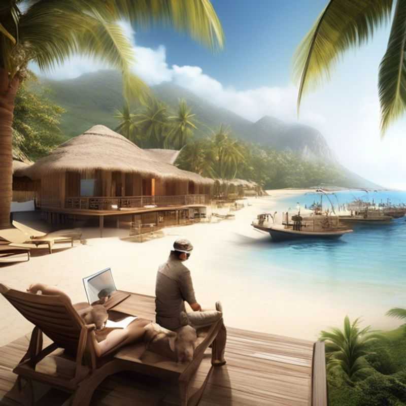 Navigating the Remote Work Landscape&#58; Policies&#44; Expectations&#44; and Finding Your Groove