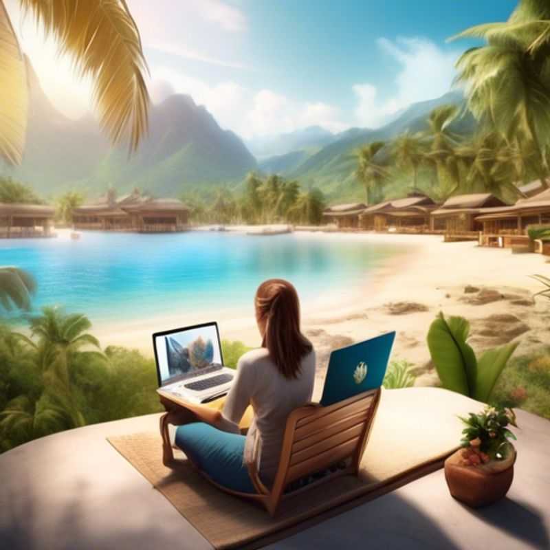Remote Jobs for Digital Nomads:
