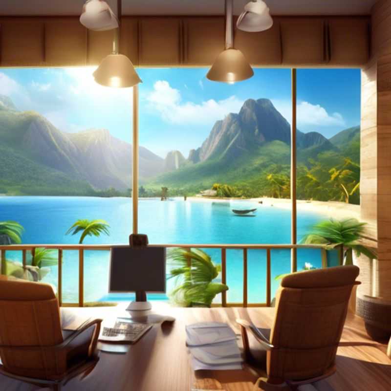 Remote Work Essentials&#58; Setting Up for Success