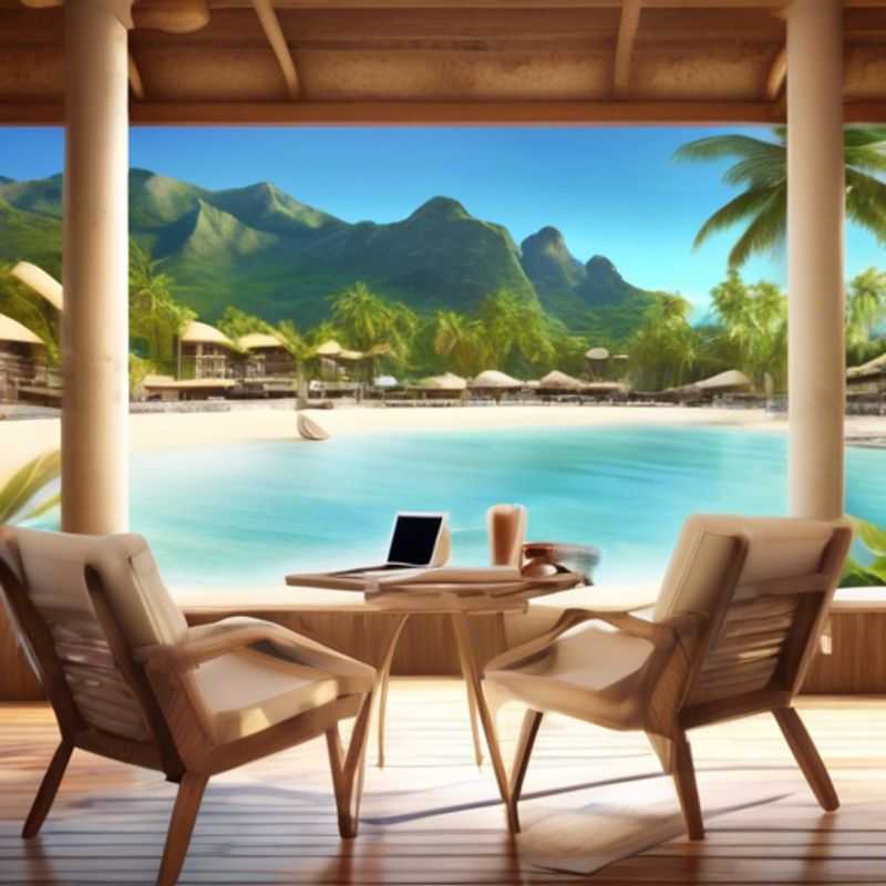 A person working from home on a computer, focusing on a transcription job.