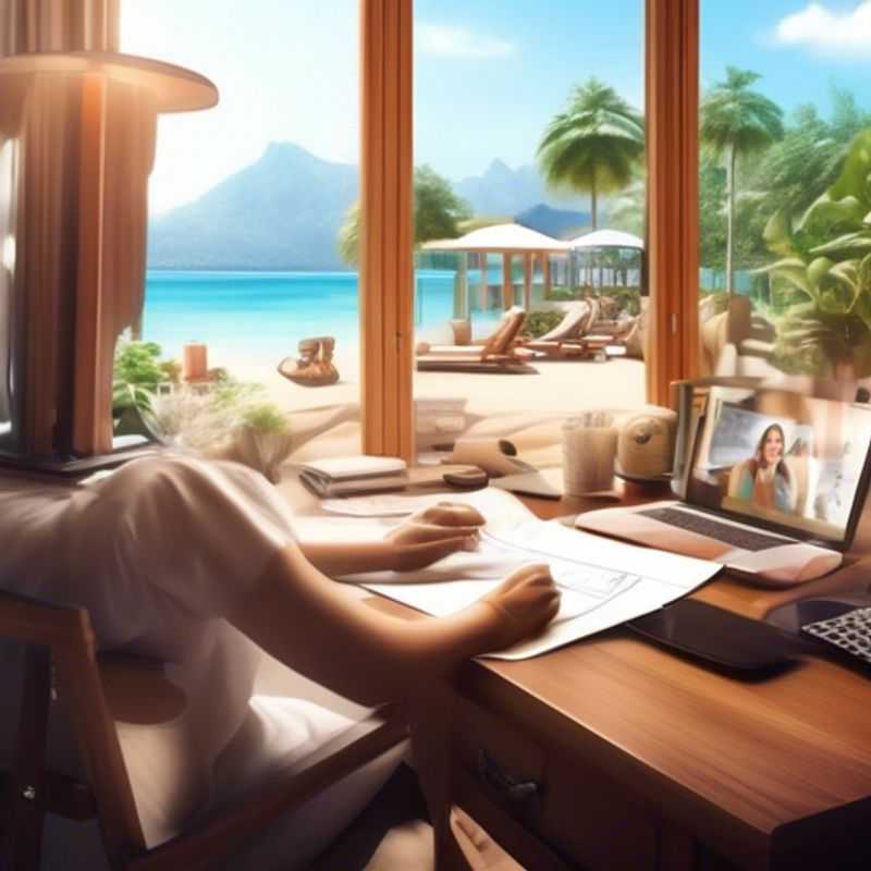 Your Home Office Haven: Creating a Dedicated and Distraction-Free Workspace