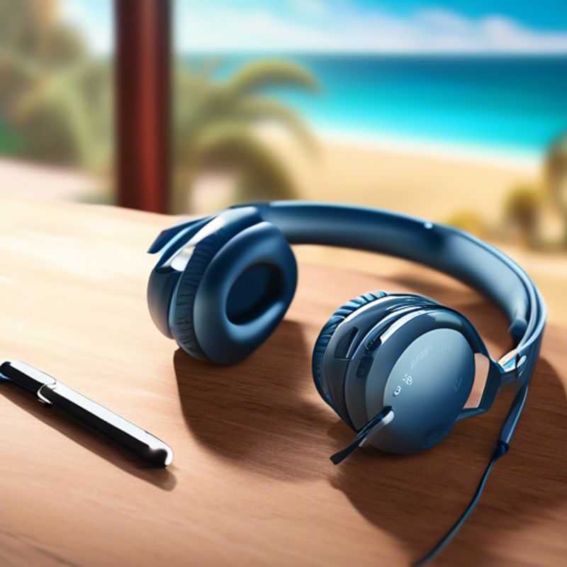 Built-in Mic: Essential for Crystal-Clear Communication in Headphones
