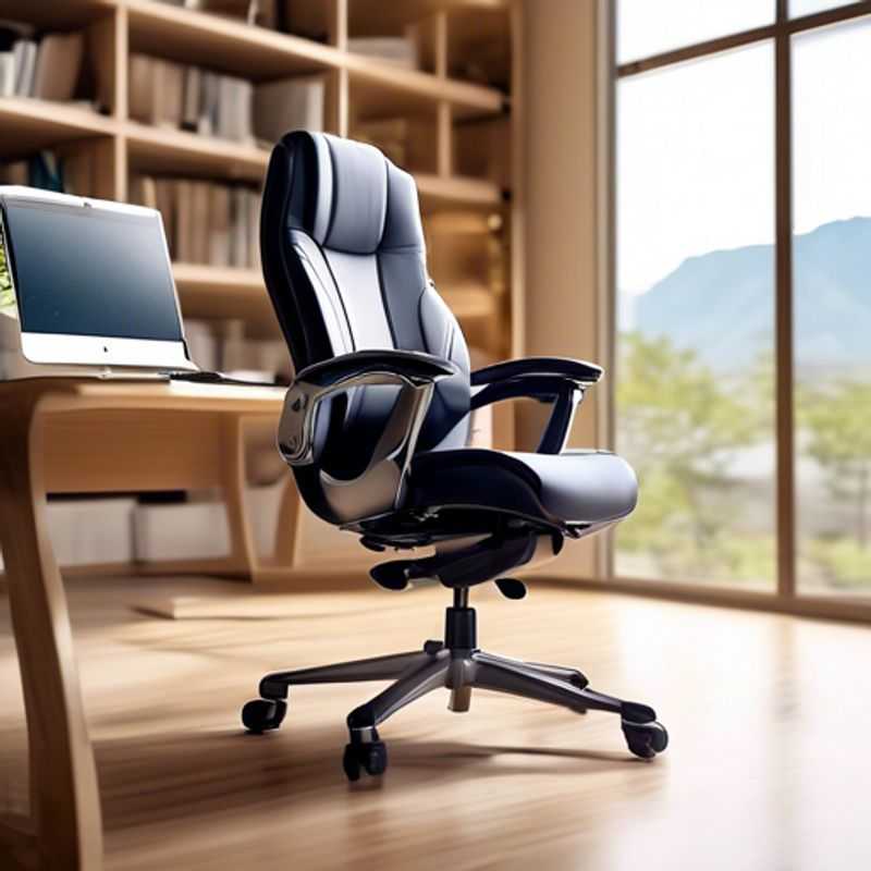 Lumbar Support for Lower Back Pain: Choosing the Right Chair