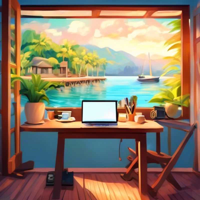 Essential Equipment for a Productive Home Office